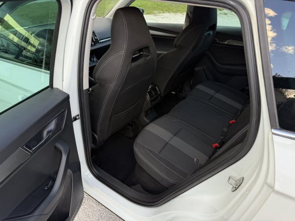 ŠKODA KAROQ TDI AUT.